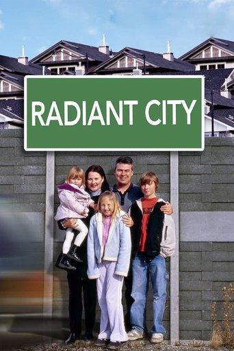 Radiant City film afişi
