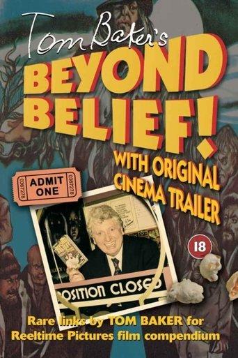 Tom Baker’s Beyond Belief! film afişi