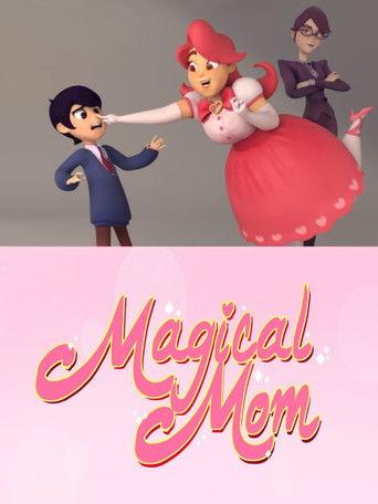 Magical Mom film afişi