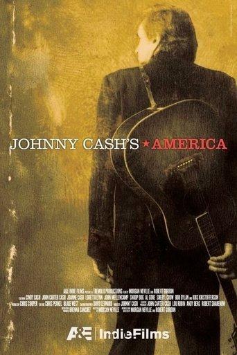 Johnny Cash's America film afişi