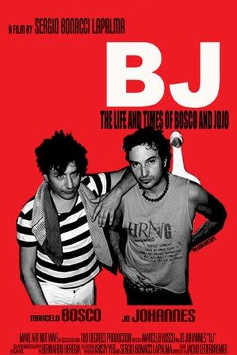 BJ: The Life and Times of Bosco and Jojo film afişi