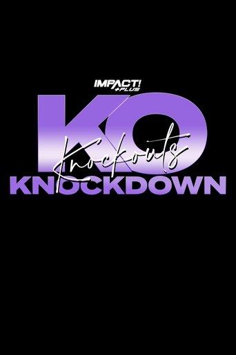IMPACT Wrestling: Knockouts Knockdown 2021 film afişi