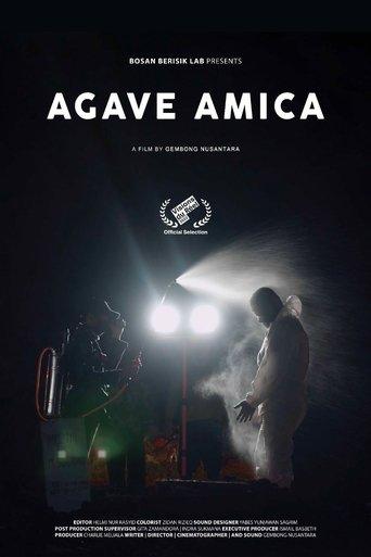 Agave Amica film afişi
