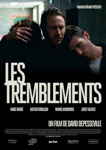 Les tremblements film afişi