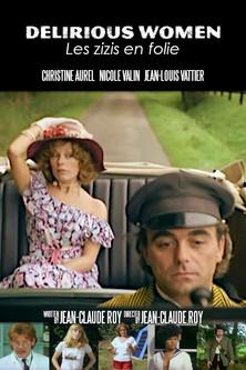 Zizis In Madness film afişi