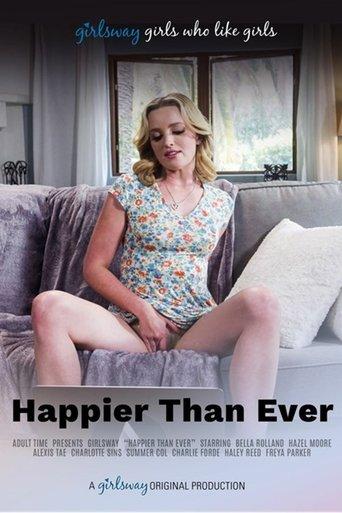 Happier Than Ever film afişi