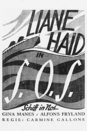 S.O.S. Schiff in Not film afişi