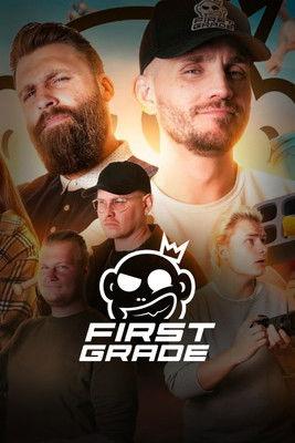 Firstgrade: From Rags to Riches film afişi