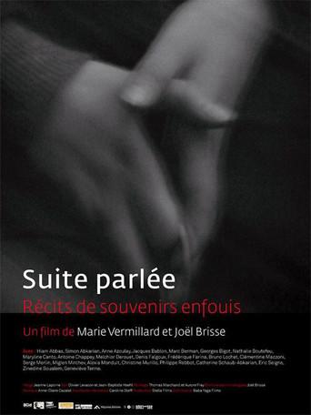 Suite parlée film afişi