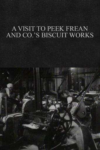 A Visit to Peek Frean and Co.'s Biscuit Works film afişi