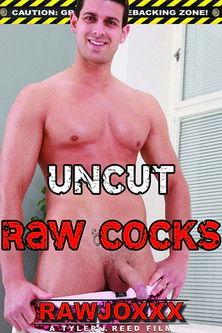 Uncut Raw Cocks film afişi