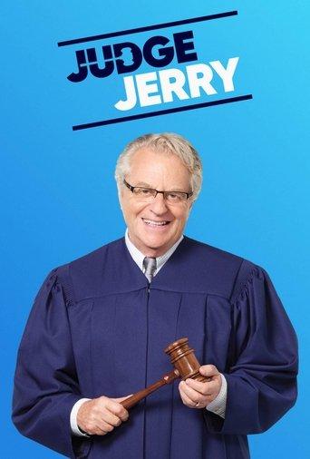 Judge Jerry dizi afişi