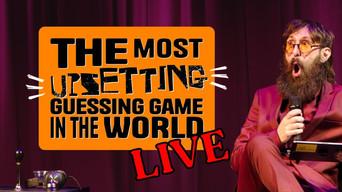 MUGG LIVE at Melbourne International Comedy Festival