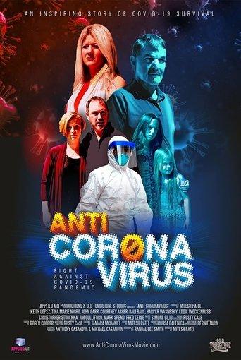 Anti Corona Virus film afişi