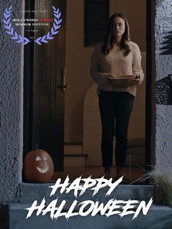 Happy Halloween film afişi