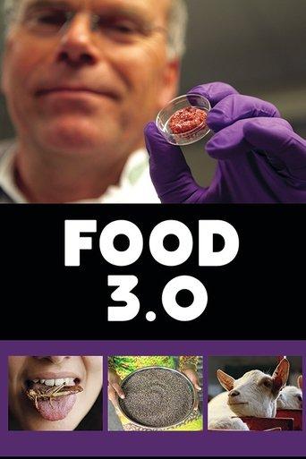 Food 3.0 dizi afişi