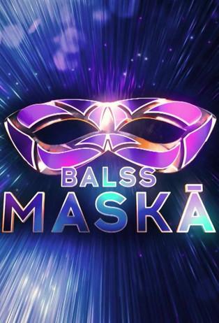 The Masked Singer Latvia dizi afişi
