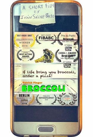 Broccoli film afişi