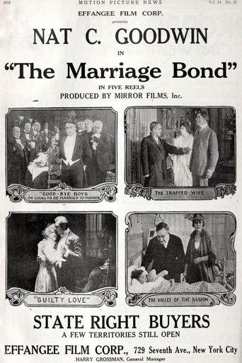 The Marriage Bond film afişi