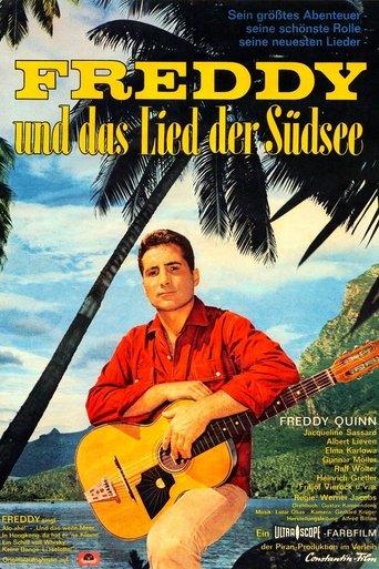 Freddy und das Lied der Südsee film afişi