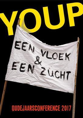 Youp van 't Hek: Een Vloek En Een Zucht film afişi