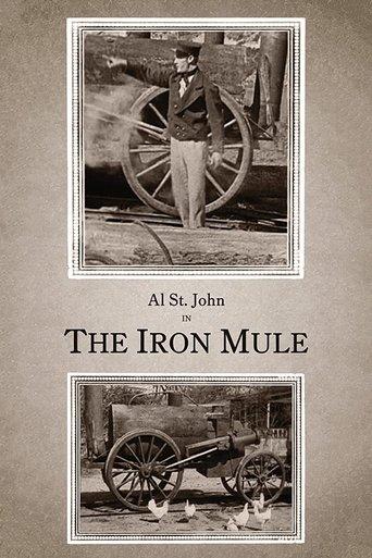 The Iron Mule film afişi