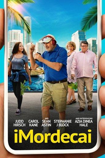 iMordecai film afişi