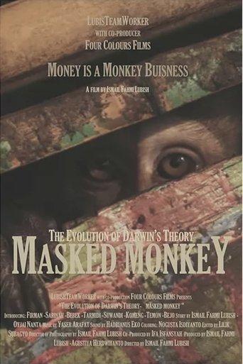 Masked Monkey: The Evolution of Darwin's Theory film afişi