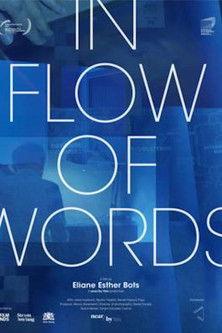 In Flow of Words film afişi