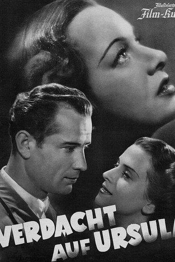 Verdacht auf Ursula film afişi