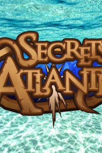 Secret of the Atlantis film afişi