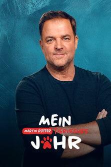 Martin Rütter - Mein tierisches Jahr film afişi