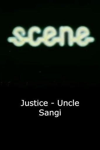 Justice - Uncle Sangi film afişi