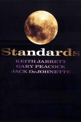 Keith Jarrett: Standards film afişi