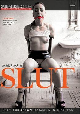 Make Me A Slut film afişi