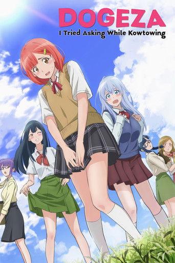 I Tried Asking While Kowtowing dizi afişi