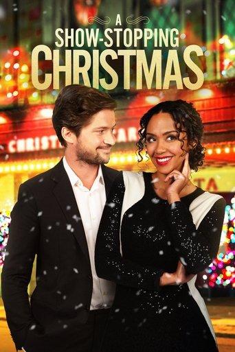 A Show-Stopping Christmas film afişi