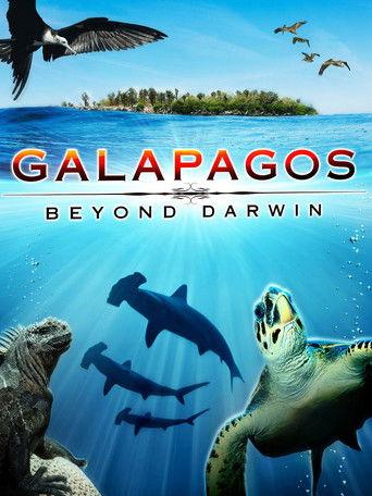 Galapagos: Beyond Darwin film afişi