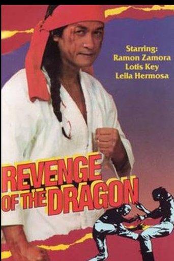 Revenge of the Dragon film afişi