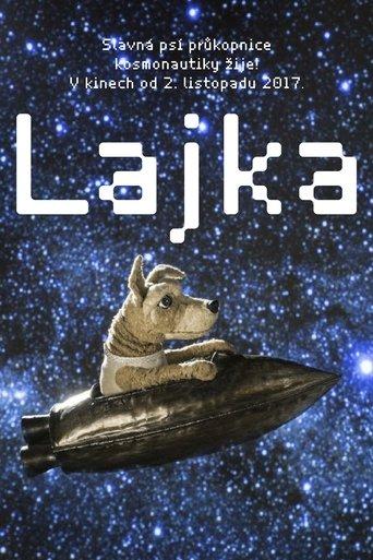 Laika film afişi