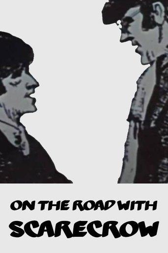 On the Road with: Scarecrow film afişi