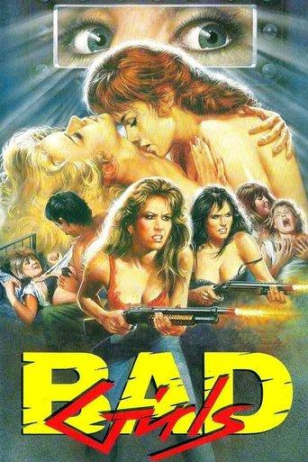 Bad Girls Dormitory film afişi