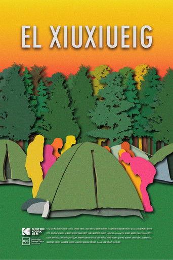 The Whisper film afişi