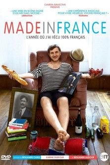 Made In France film afişi