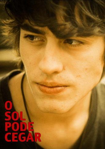 The Sun Can Blind film afişi