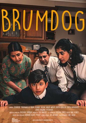 Brumdog film afişi