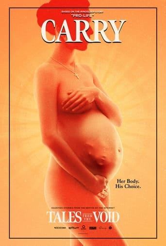 Tales from the Void: Carry film afişi