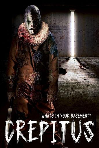 Crepitus film afişi