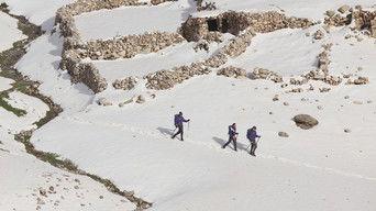 There's Snow in Morocco?