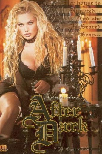After Dark film afişi